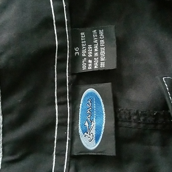 Kanu Surf Men's Board Shorts Size 36 - Picture 7 of 8